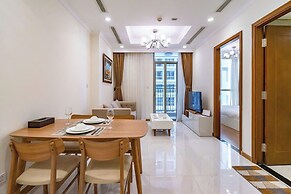 Landmark Apartment in Vinhomes Central Park