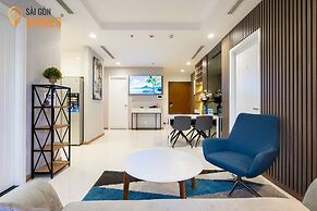 Landmark Apartment in Vinhomes Central Park