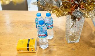 Landmark Apartment in Vinhomes Central Park