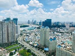 Landmark Apartment in Vinhomes Central Park