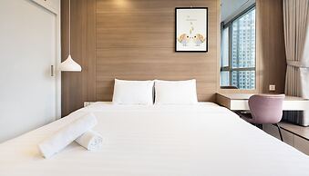 Landmark Apartment in Vinhomes Central Park