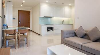 Landmark Apartment in Vinhomes Central Park