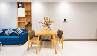 Landmark Apartment in Vinhomes Central Park