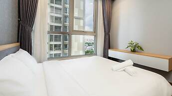 Landmark Apartment in Vinhomes Central Park