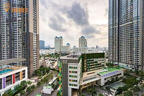 Landmark Apartment in Vinhomes Central Park