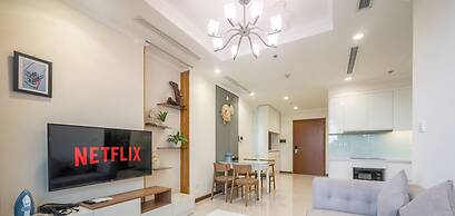 Landmark Apartment in Vinhomes Central Park