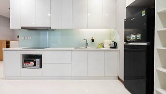 Landmark Apartment in Vinhomes Central Park