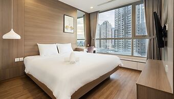 Landmark Apartment in Vinhomes Central Park