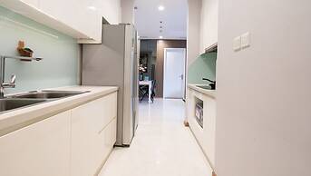 Landmark Apartment in Vinhomes Central Park