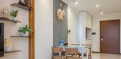 Landmark Apartment in Vinhomes Central Park