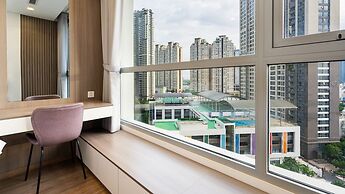 Landmark Apartment in Vinhomes Central Park