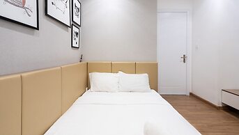 Landmark Apartment in Vinhomes Central Park