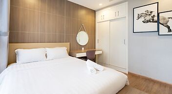 Landmark Apartment in Vinhomes Central Park
