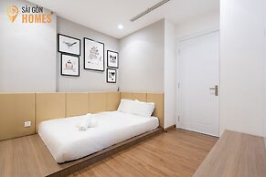 Landmark Apartment in Vinhomes Central Park