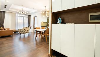 Landmark Apartment in Vinhomes Central Park