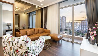 Landmark Apartment in Vinhomes Central Park