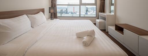 Landmark Apartment in Vinhomes Central Park