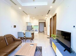 Landmark Apartment in Vinhomes Central Park