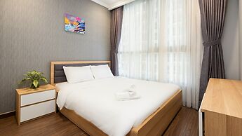 Landmark Apartment in Vinhomes Central Park