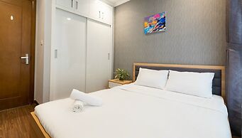 Landmark Apartment in Vinhomes Central Park