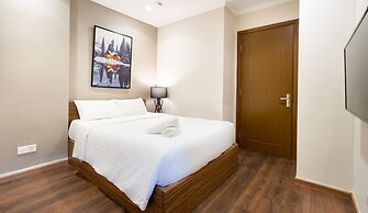 Landmark Apartment in Vinhomes Central Park