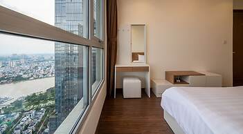 Landmark Apartment in Vinhomes Central Park