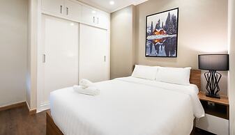 Landmark Apartment in Vinhomes Central Park