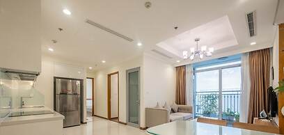 Landmark Apartment in Vinhomes Central Park