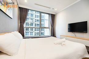 Landmark Apartment in Vinhomes Central Park