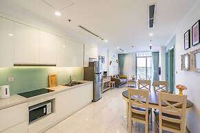Landmark Apartment in Vinhomes Central Park