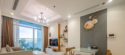 Landmark Apartment in Vinhomes Central Park