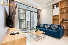 Landmark Apartment in Vinhomes Central Park
