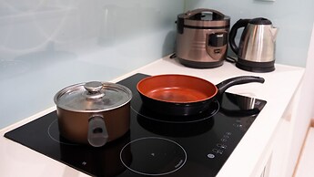 Landmark Apartment in Vinhomes Central Park