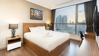 Landmark Apartment in Vinhomes Central Park