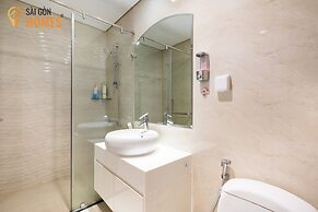 Landmark Apartment in Vinhomes Central Park