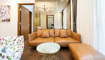 Landmark Apartment in Vinhomes Central Park