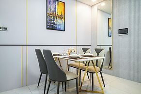 Landmark Apartment in Vinhomes Central Park