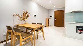 Landmark Apartment in Vinhomes Central Park