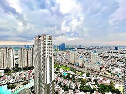 Landmark Apartment in Vinhomes Central Park