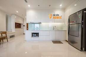 Landmark Apartment in Vinhomes Central Park