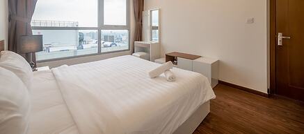Landmark Apartment in Vinhomes Central Park