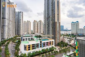Landmark Apartment in Vinhomes Central Park