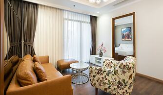Landmark Apartment in Vinhomes Central Park