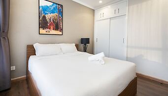 Landmark Apartment in Vinhomes Central Park