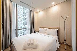 Landmark Apartment in Vinhomes Central Park