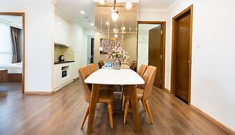 Landmark Apartment in Vinhomes Central Park
