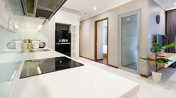 Landmark Apartment in Vinhomes Central Park