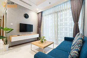 Landmark Apartment in Vinhomes Central Park