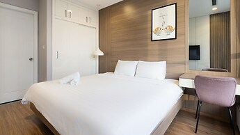 Landmark Apartment in Vinhomes Central Park