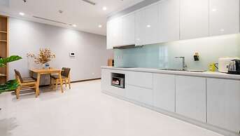 Landmark Apartment in Vinhomes Central Park